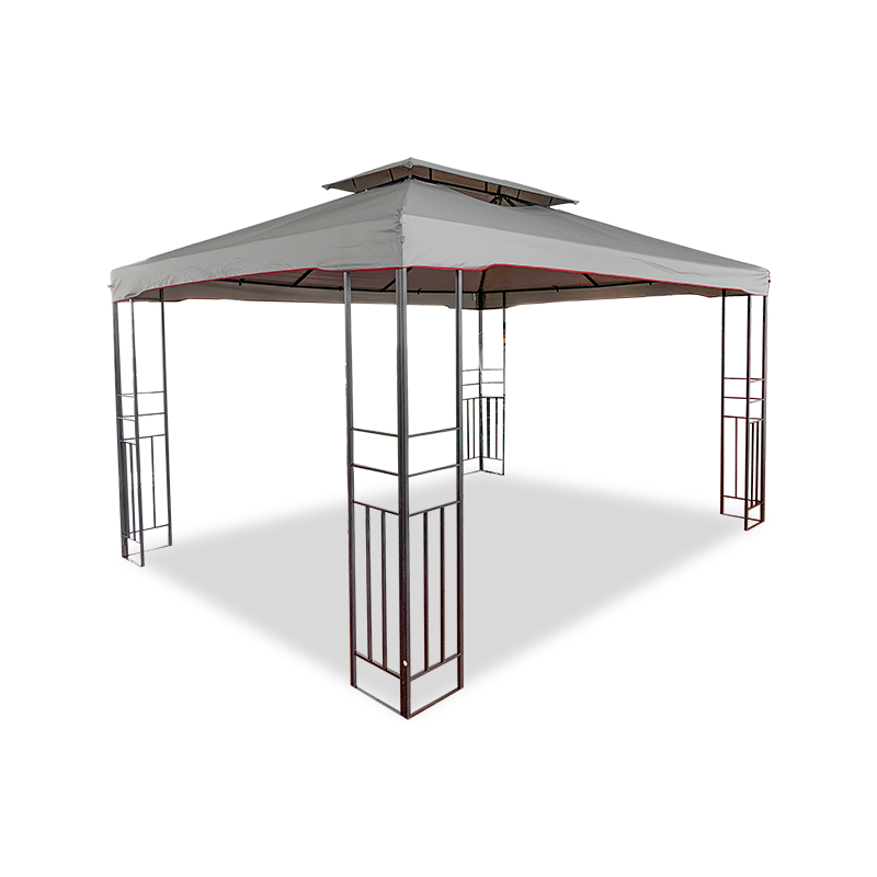Ceannbhrat Athsholáthair Gazebo Tionóil Éasca