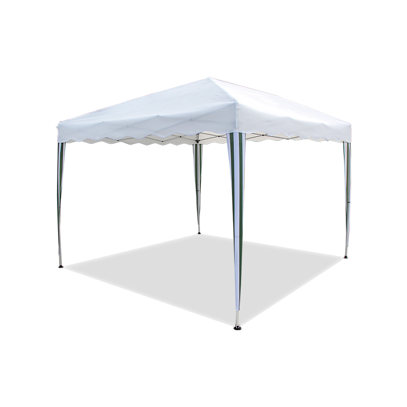 Fráma A05-Cruach Cumhdach Púdar Dubh 140g Polyester Polyester Allamuigh Gazebo Fillte Allamuigh