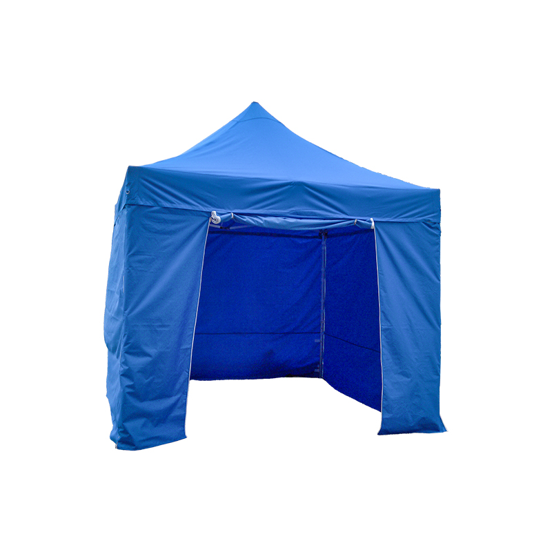 Fráma Alúmanaim 3x3m Fillte Folding Gazebo Allamuigh/Trádála/Carraig/Bainise/Cosaint Báistí Sun