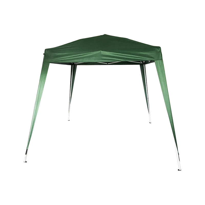 A02-Outdoor Folding Ceannbhrat Folding Gazebo éadach barr athsholáthair