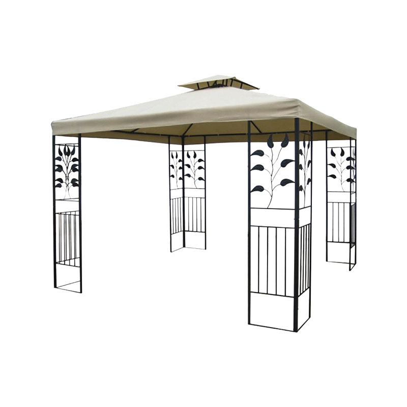 Cearnóg Fabraic Cruach Gazebo Allamuigh le Líonta Mosquito