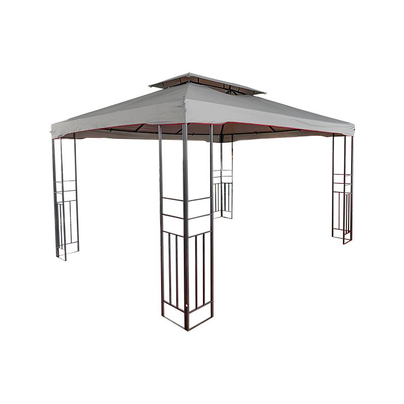 Ceannbhrat Athsholáthair Gazebo Tionóil Éasca