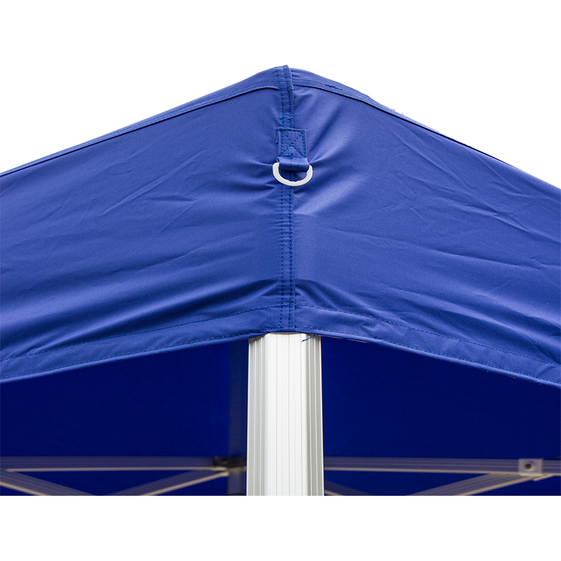 Fráma Alúmanaim 3x3m Fillte Folding Gazebo Allamuigh/Trádála/Carraig/Bainise/Cosaint Báistí Sun