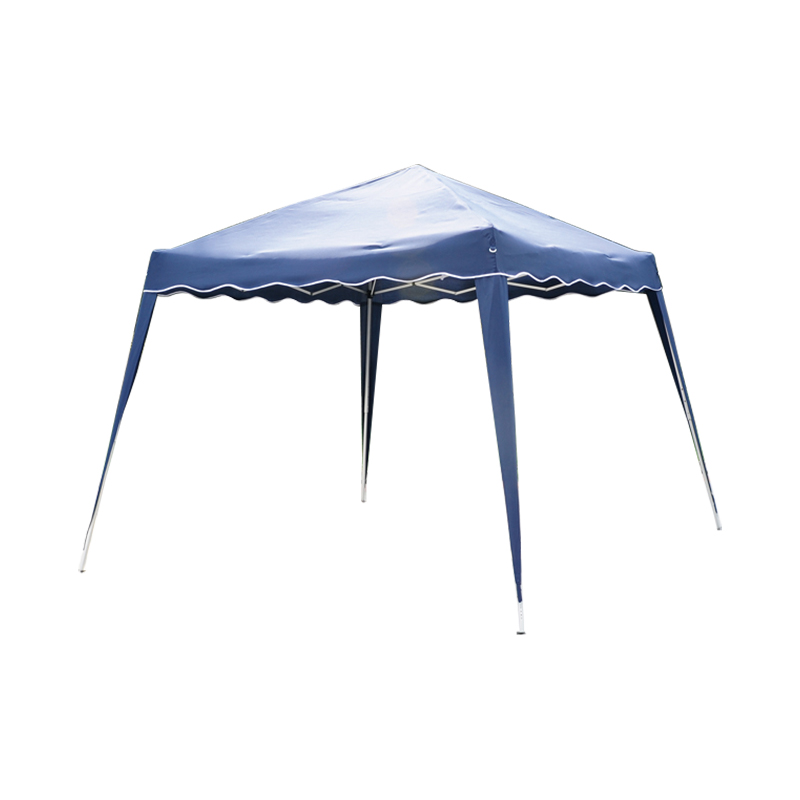 A02-Outdoor Folding Ceannbhrat Folding Gazebo éadach barr athsholáthair