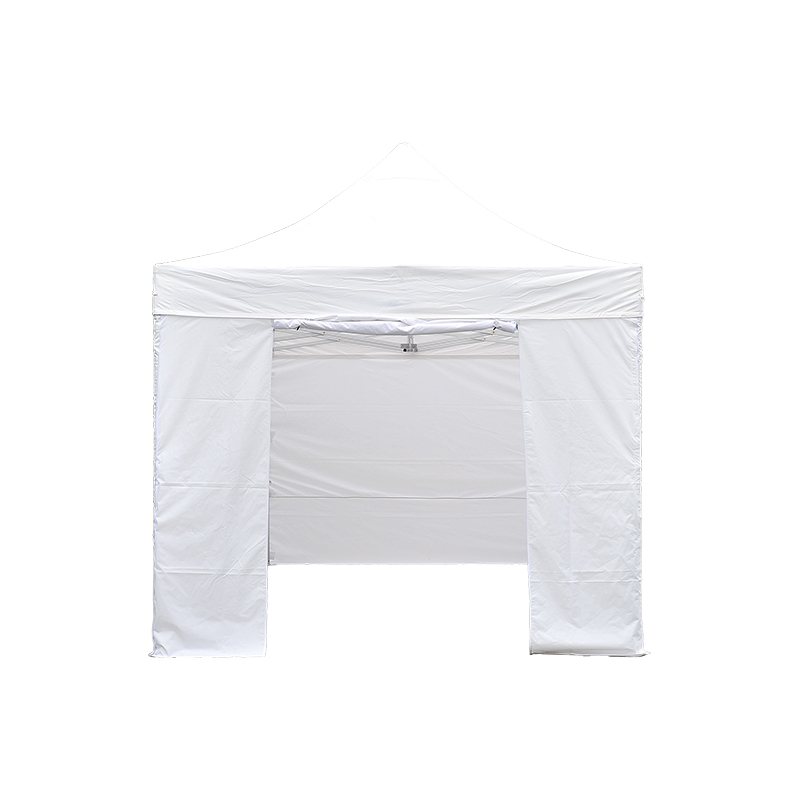 Fráma alúmanaim 3x4.5m Fillte Folding Gazebo 300G PVC Polyester brataithe