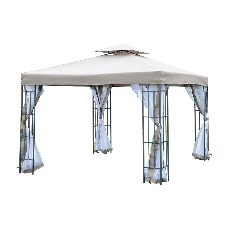 Clúdach athsholáthair barr ceannbhrat gazebo