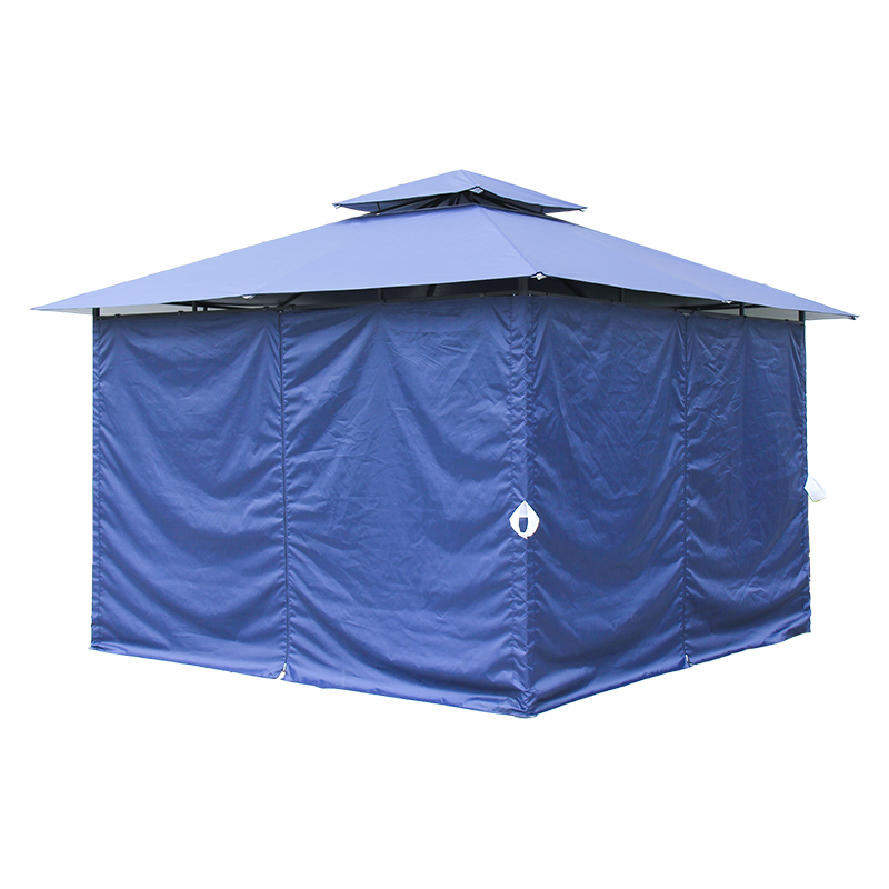 Clúdach athsholáthair barr ceannbhrat gazebo