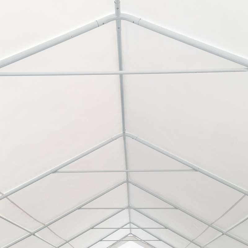 Puball cóisir pháirtí amuigh faoin aer puball puball ceannbhrat carport