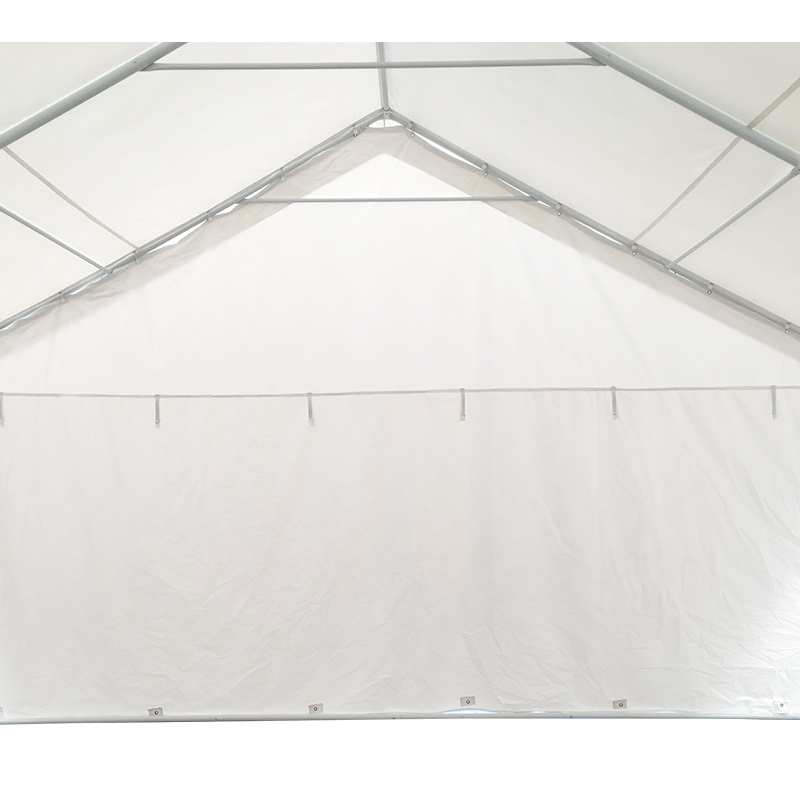Puball cóisir pháirtí amuigh faoin aer puball puball ceannbhrat carport