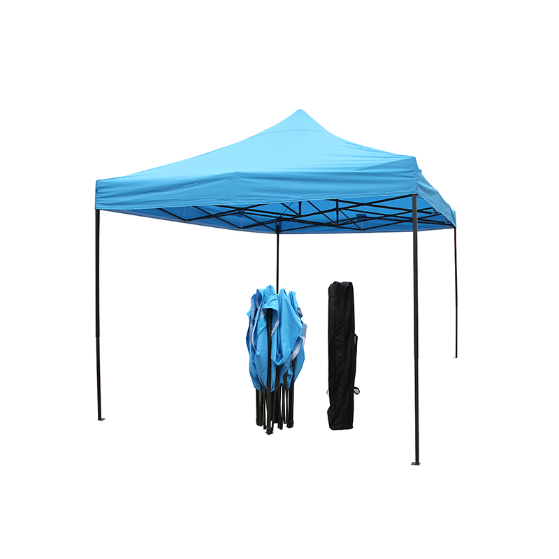 3x4.5m ceannbhrat fillte amuigh faoin aer gazebo