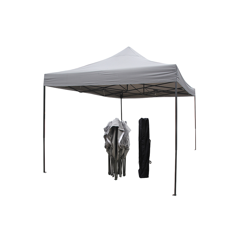 3x4.5m ceannbhrat fillte amuigh faoin aer gazebo