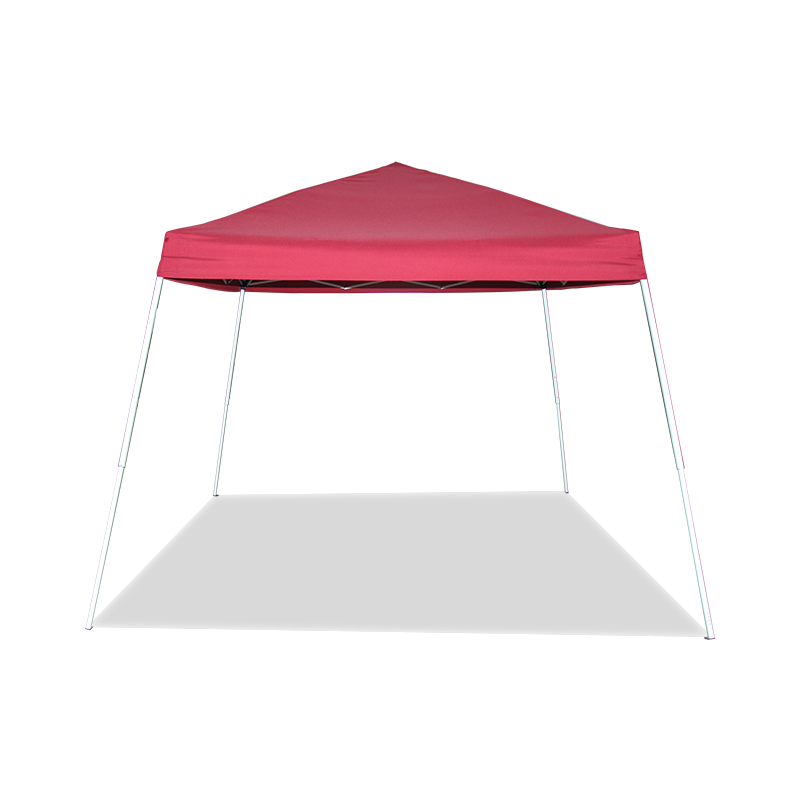 A02-Outdoor Folding Ceannbhrat Folding Gazebo éadach barr athsholáthair